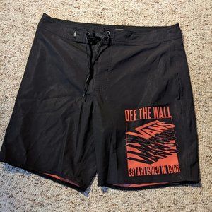 Vans Swim Trunks